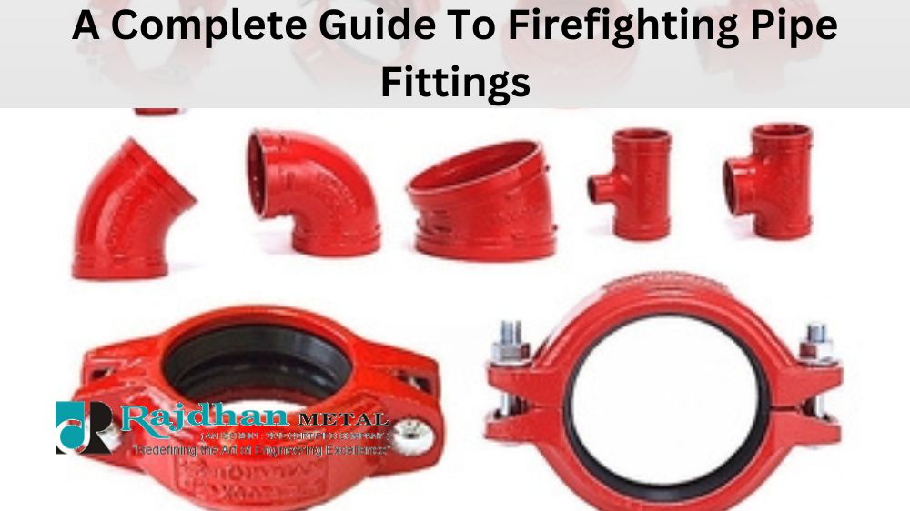Fire fighting Pipe Fittings