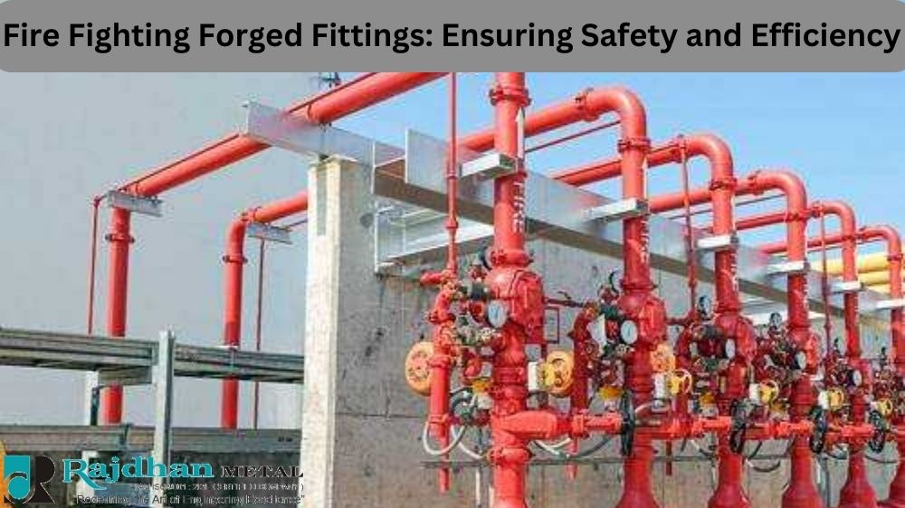 Fire Fighting Forged Fittings