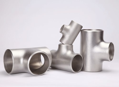 In this image Elbows, Tees, and Reducers this 3 items showing