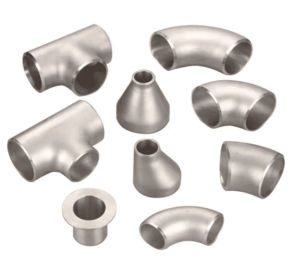 This is the image of Welded Fittings