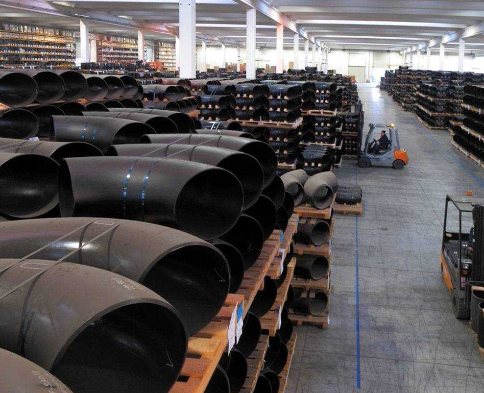 ASME B16.9 Pipe Fittings
