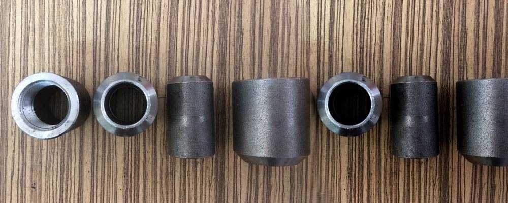 Forged Steel A105 Boss