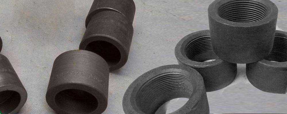 Forged Steel A105 Couplings