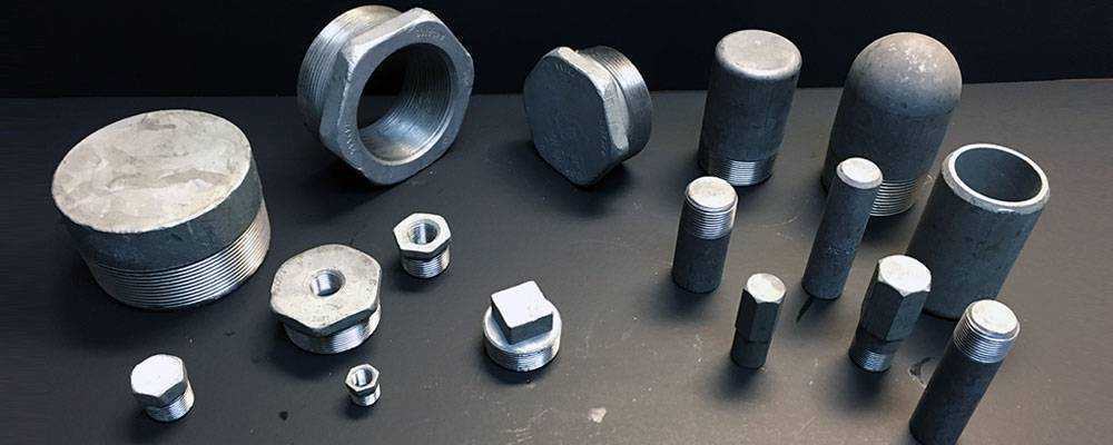 Forged Steel A105 Plugs