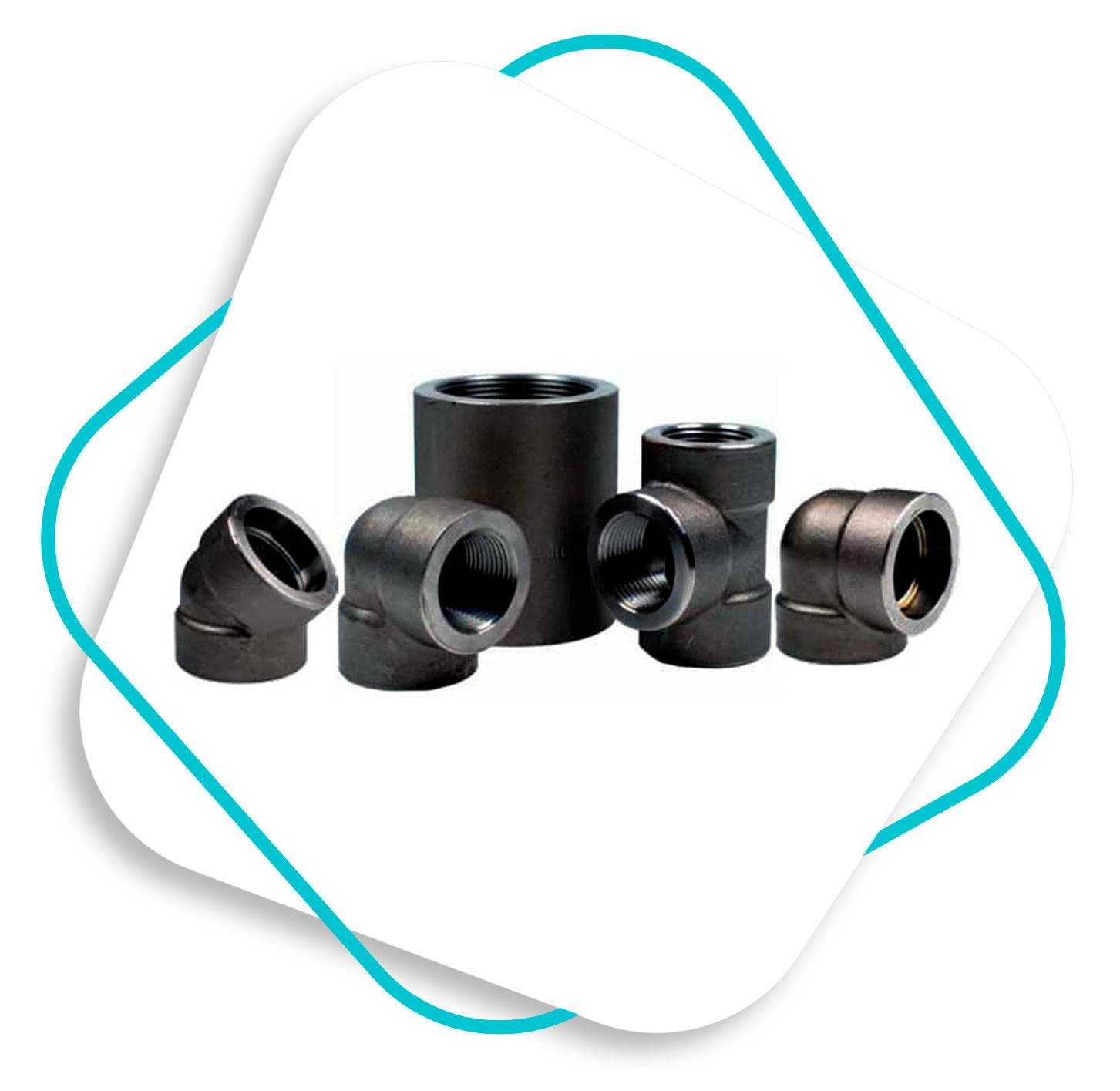 Carbon Steel Forged Fittings