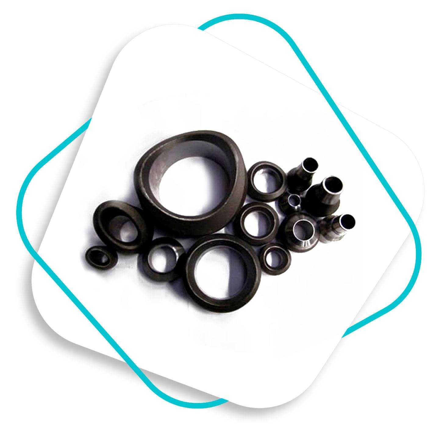 Carbon Steel Branch Buttweld Pipe Fitting