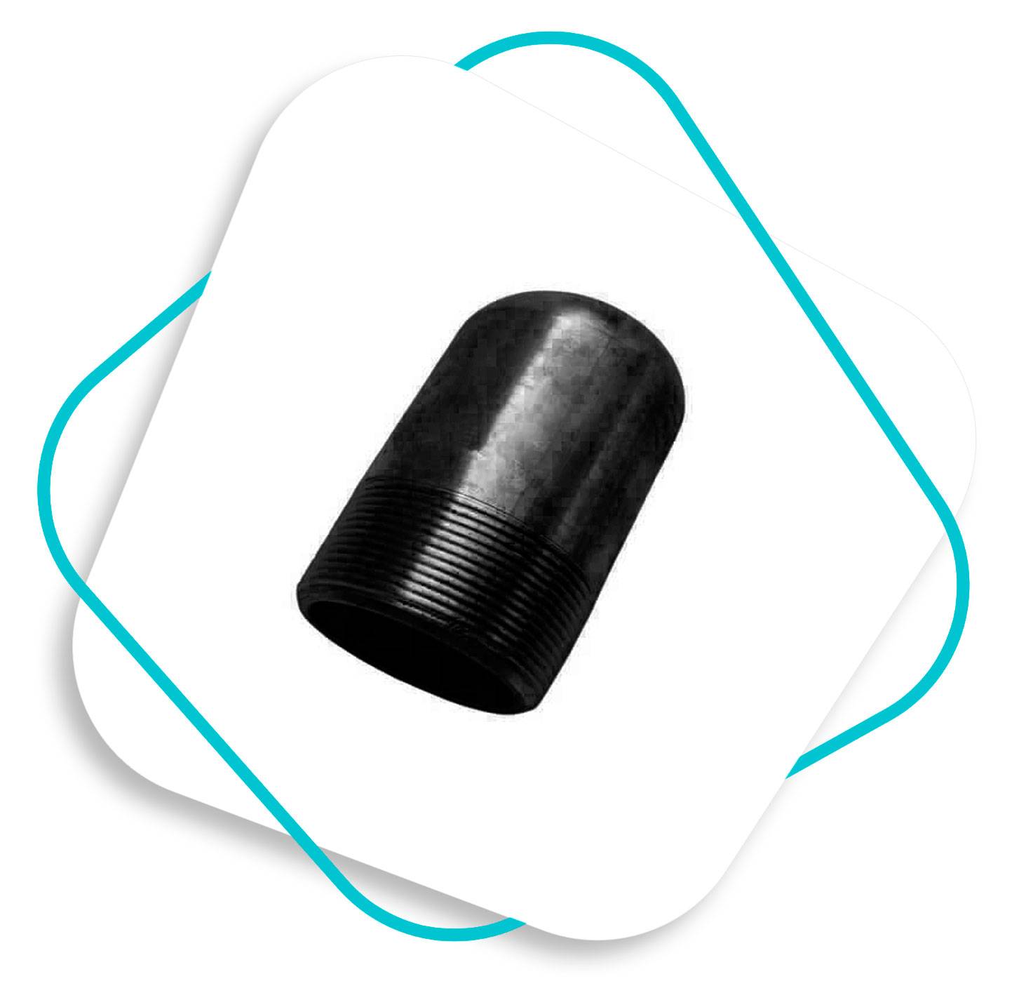 ASTM A105 Bull Plug