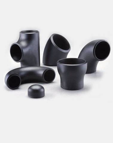 Buttweld Pipe Fittings