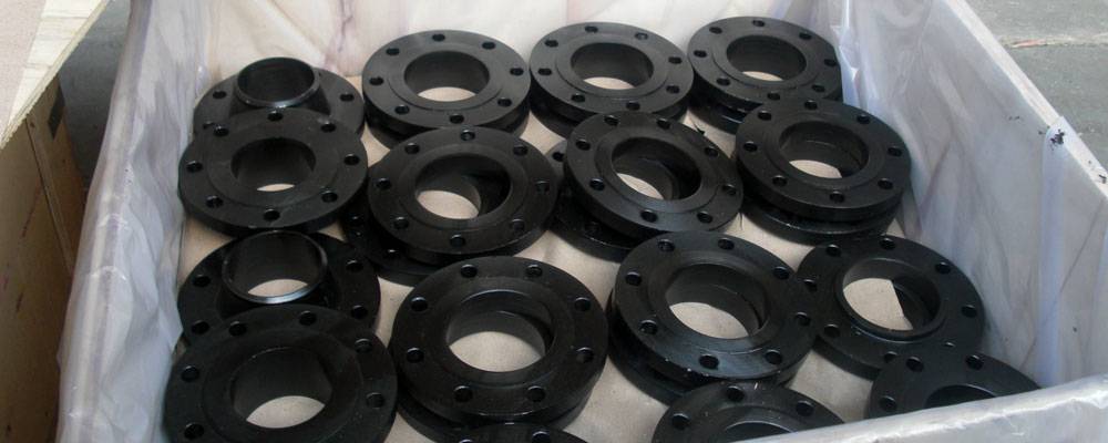 CS Plate Flanges