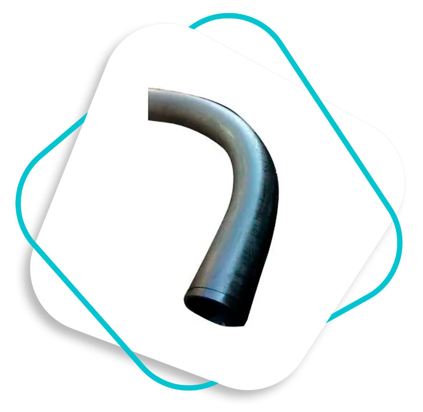 Carbon Steel 6D Pipe Bend