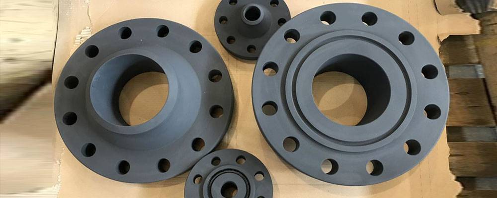 ASTM A105 Carbon Steel Flanges