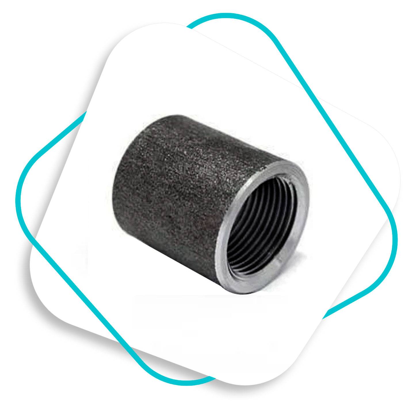A105 Forged Coupling 