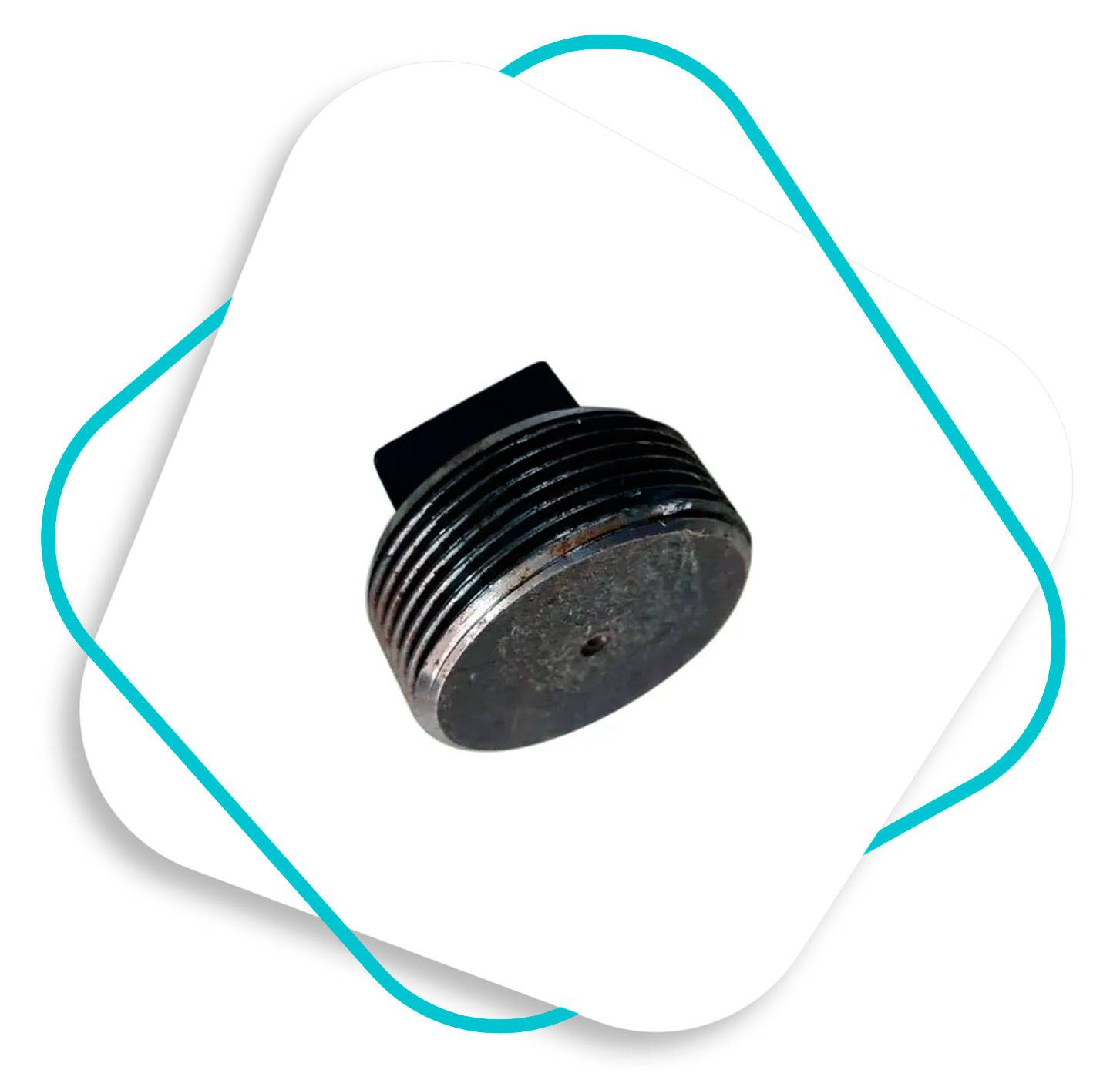 A105 Forged Plug