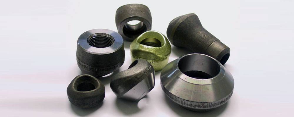Carbon Steel Branch Buttweld Pipe Fitting
