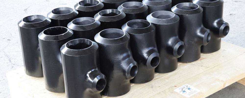 CS Pipe Tee
