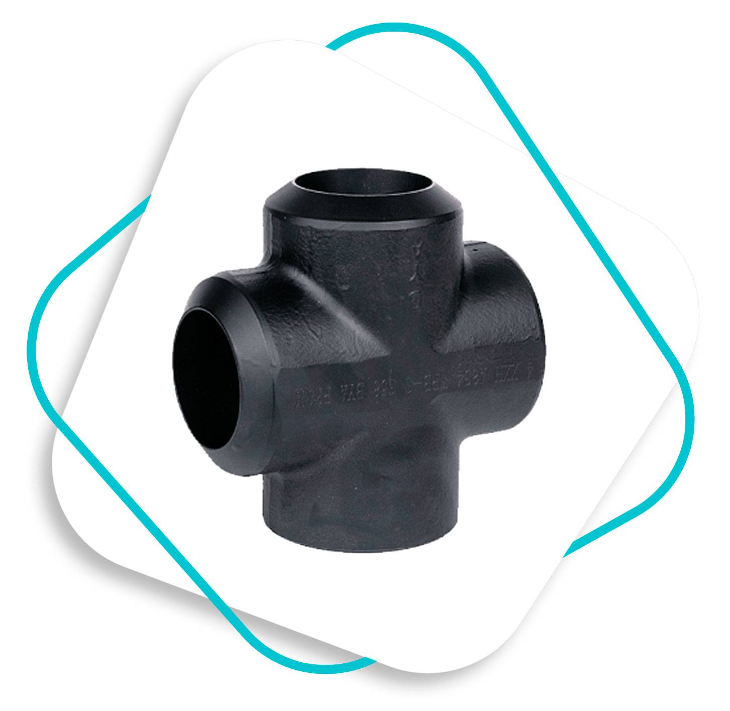 Carbon Steel Equal Cross