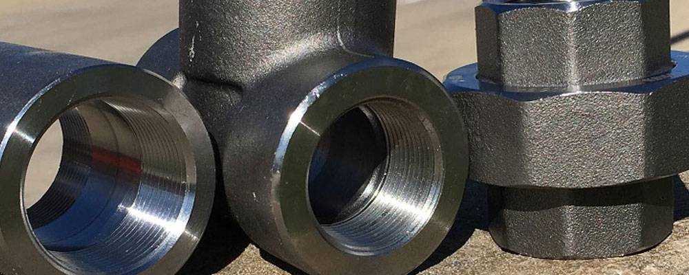 Carbon Steel Forged Fittings