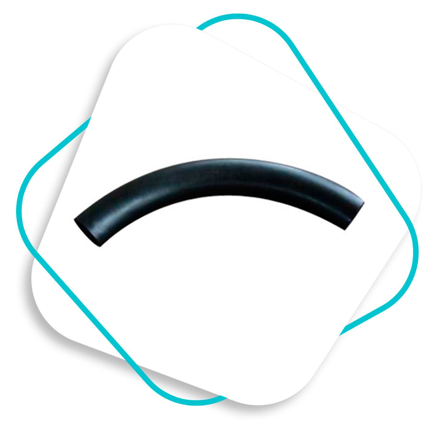 Carbon Steel Long Radius Pipe Bend