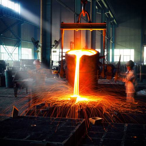 carbon steel manufacturing