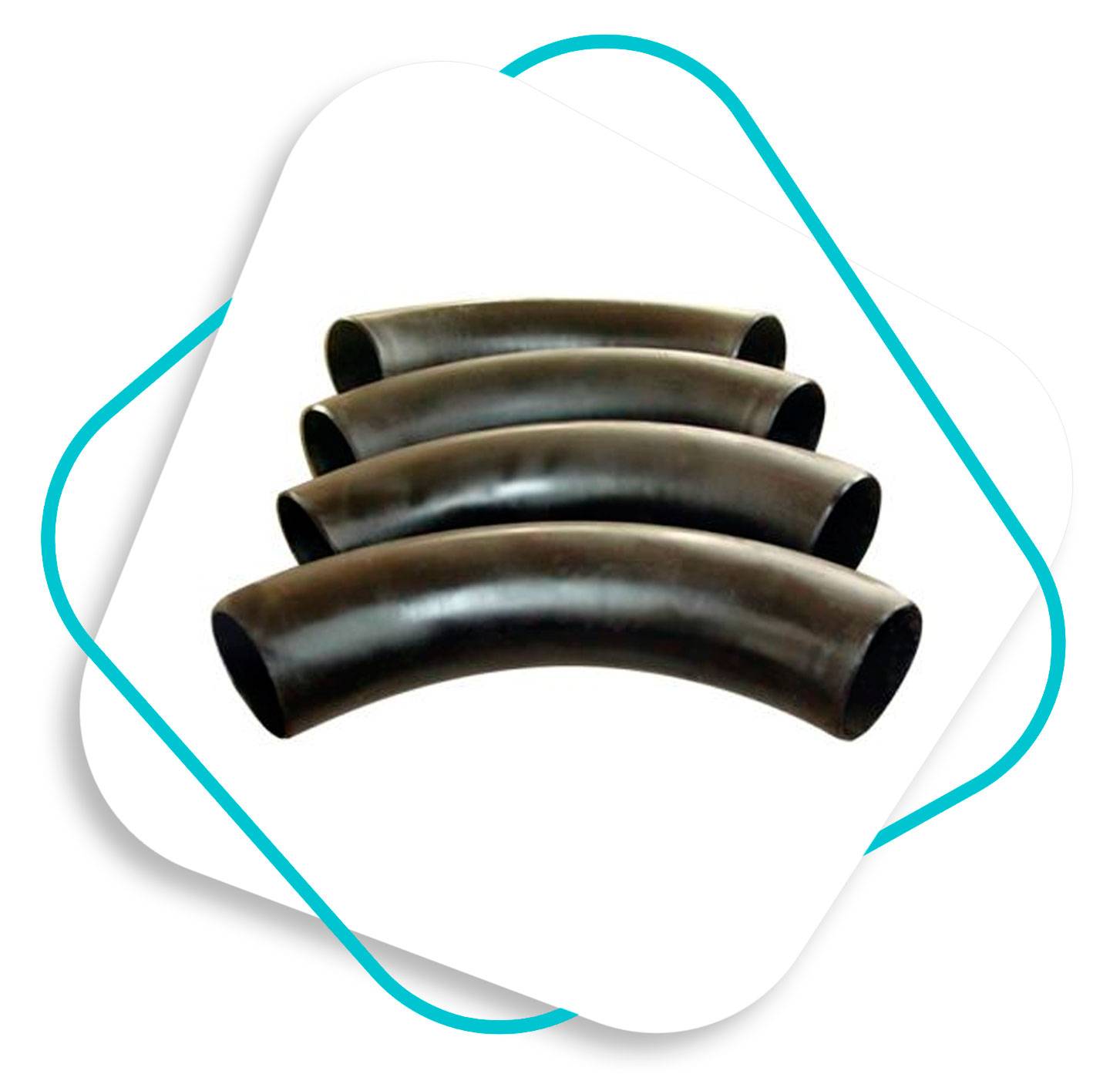 Carbon Steel Pipe Bend