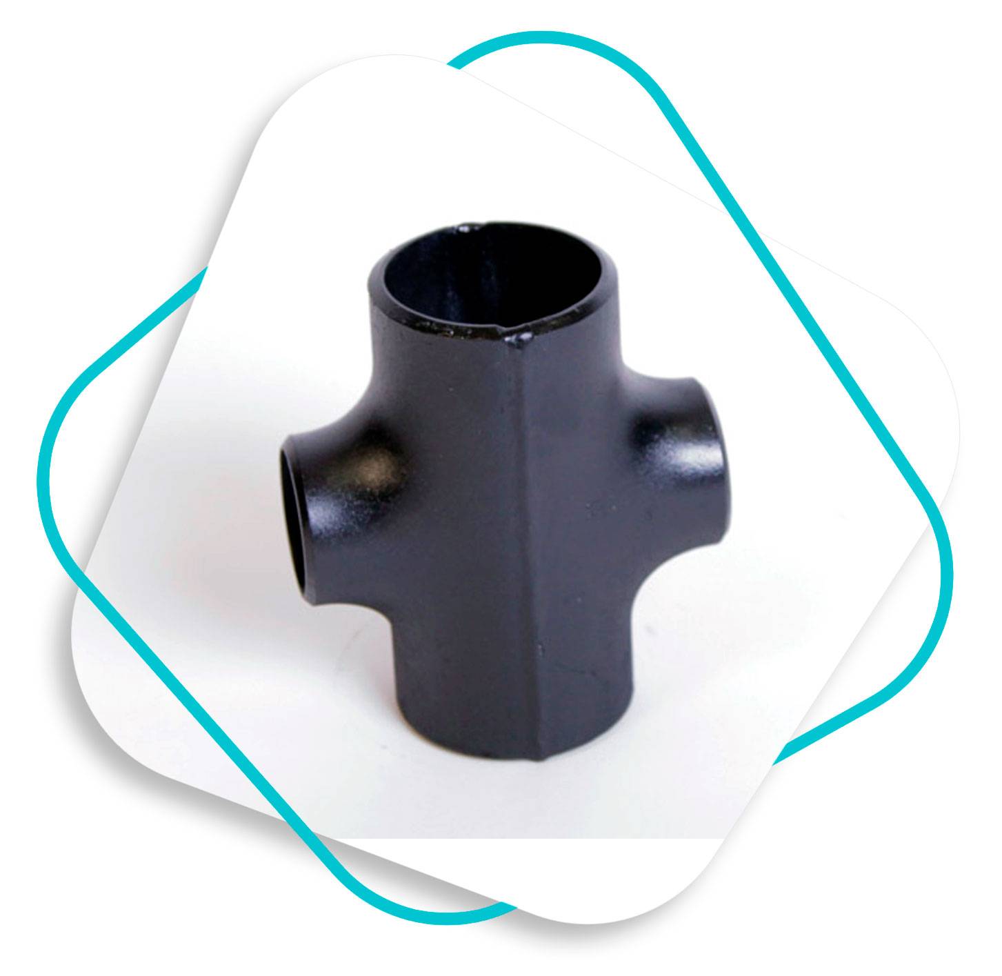 Carbon Steel Reducing Cross