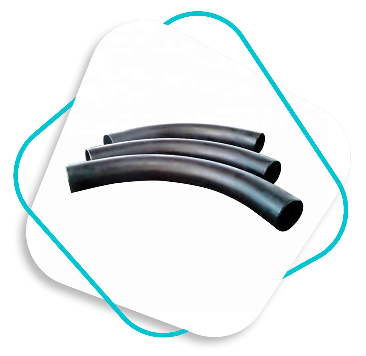Carbon Steel Seamless Pipe Bend