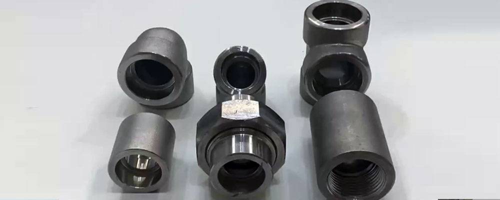Carbon Steel Socket weld Fittings