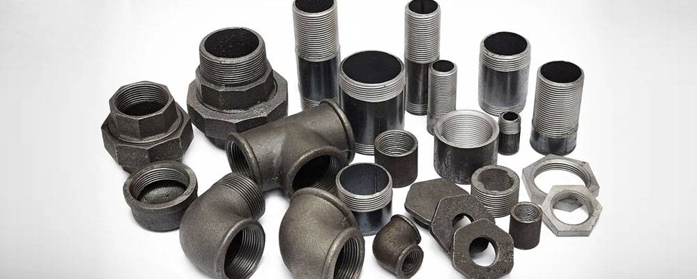 Carbon Steel Threaded Fittings