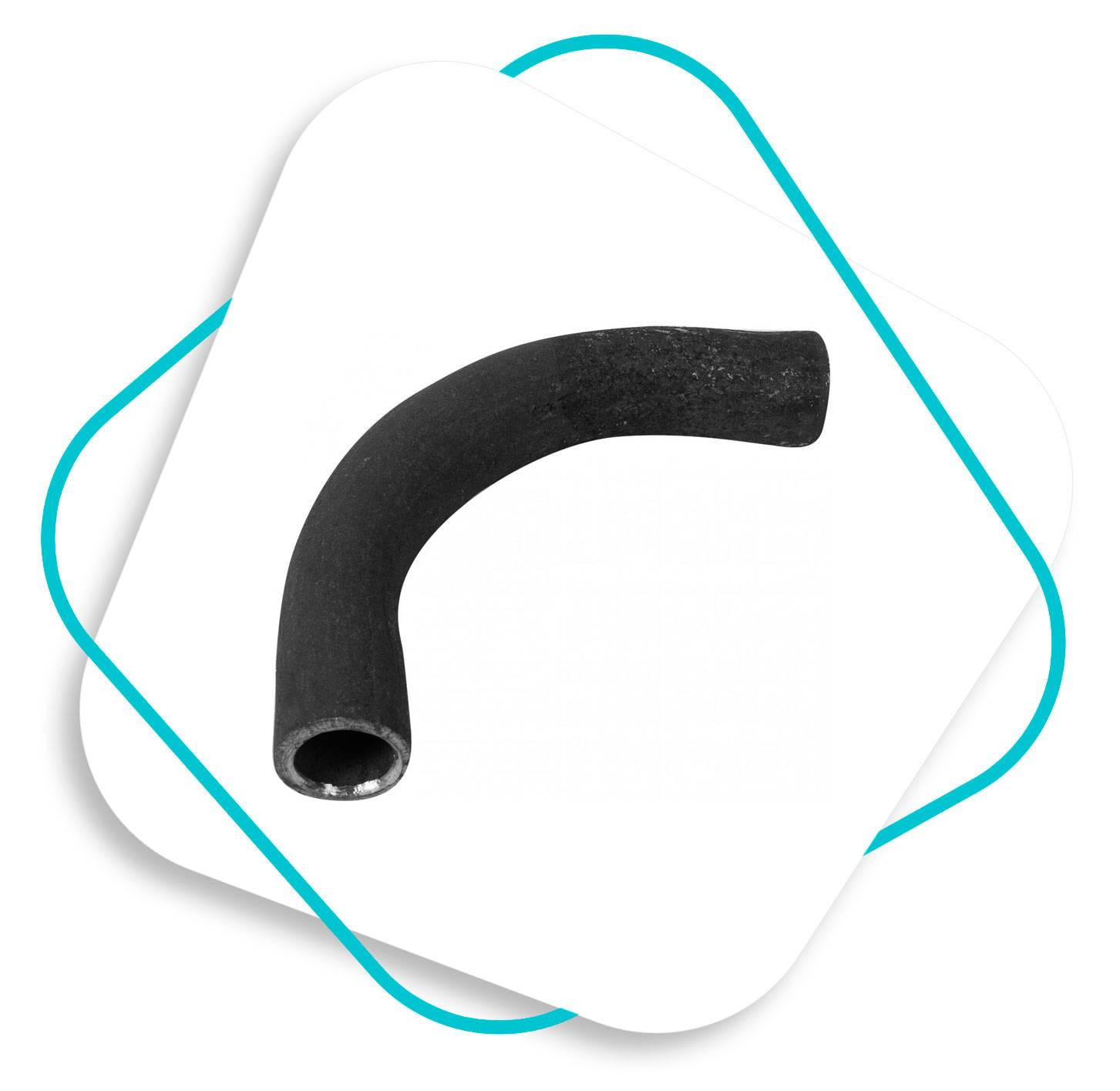 Carbon Steel Welded Piggable Bend