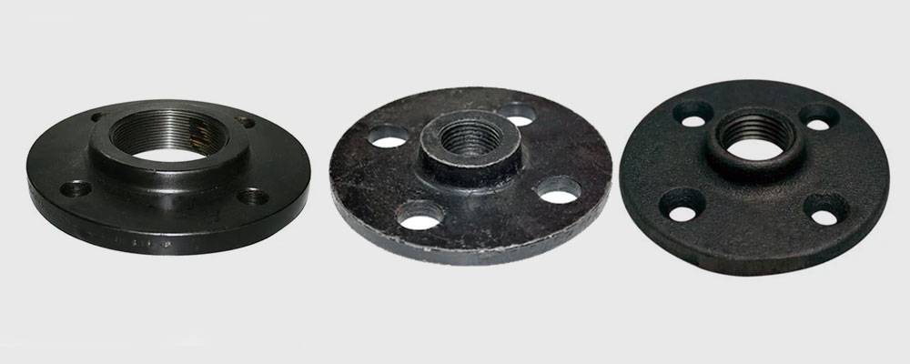 CS Threaded Flanges