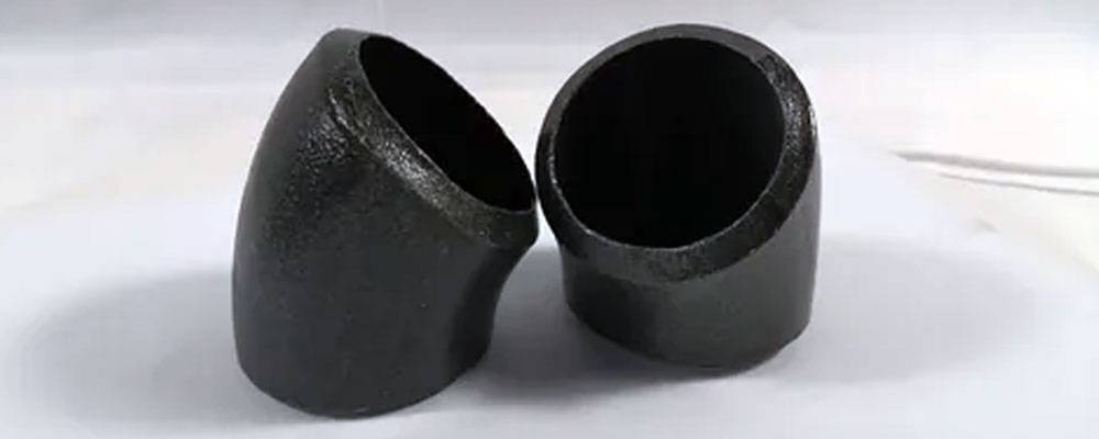 CS 30° Long Radius Elbows