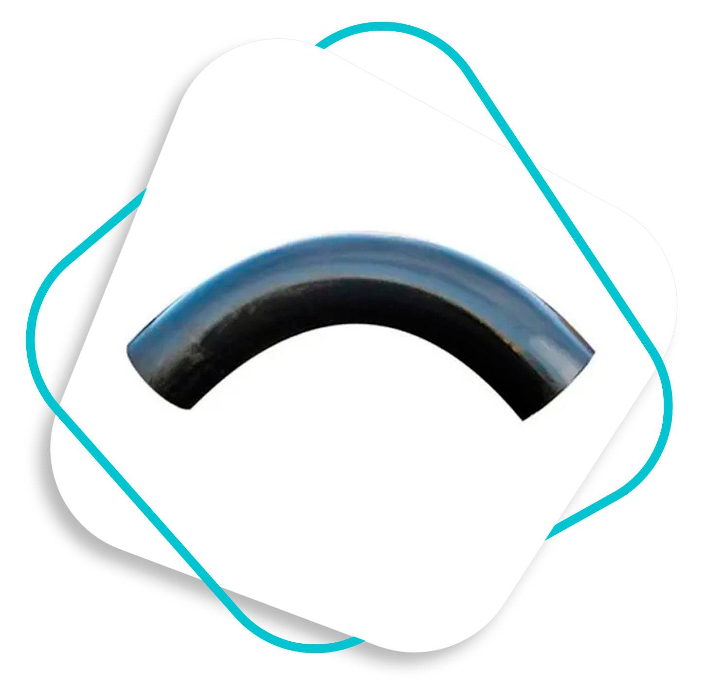 Carbon Steel 3D Pipe Bend