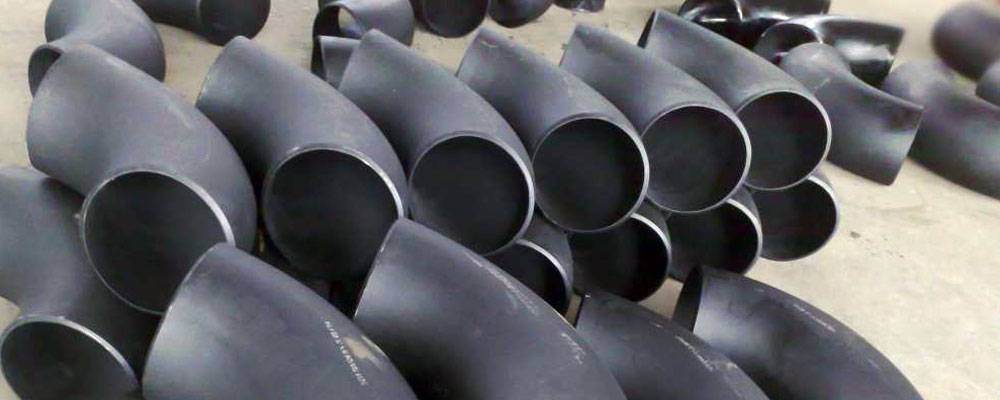 CS 90° Long Radius Elbows