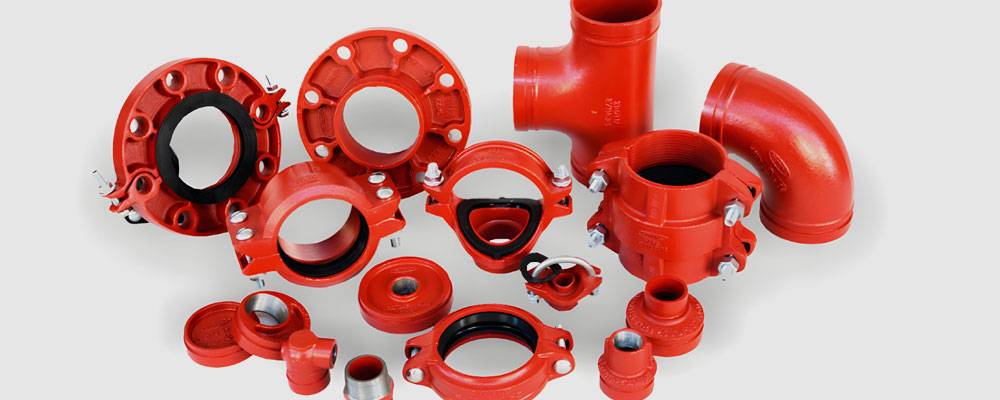 Fire Hydrant Pipe Fittings