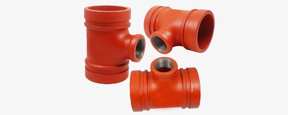 Fire Threaded Fittings
