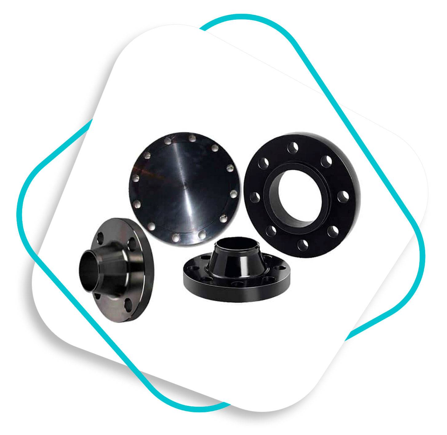 Carbon Steel Flanges