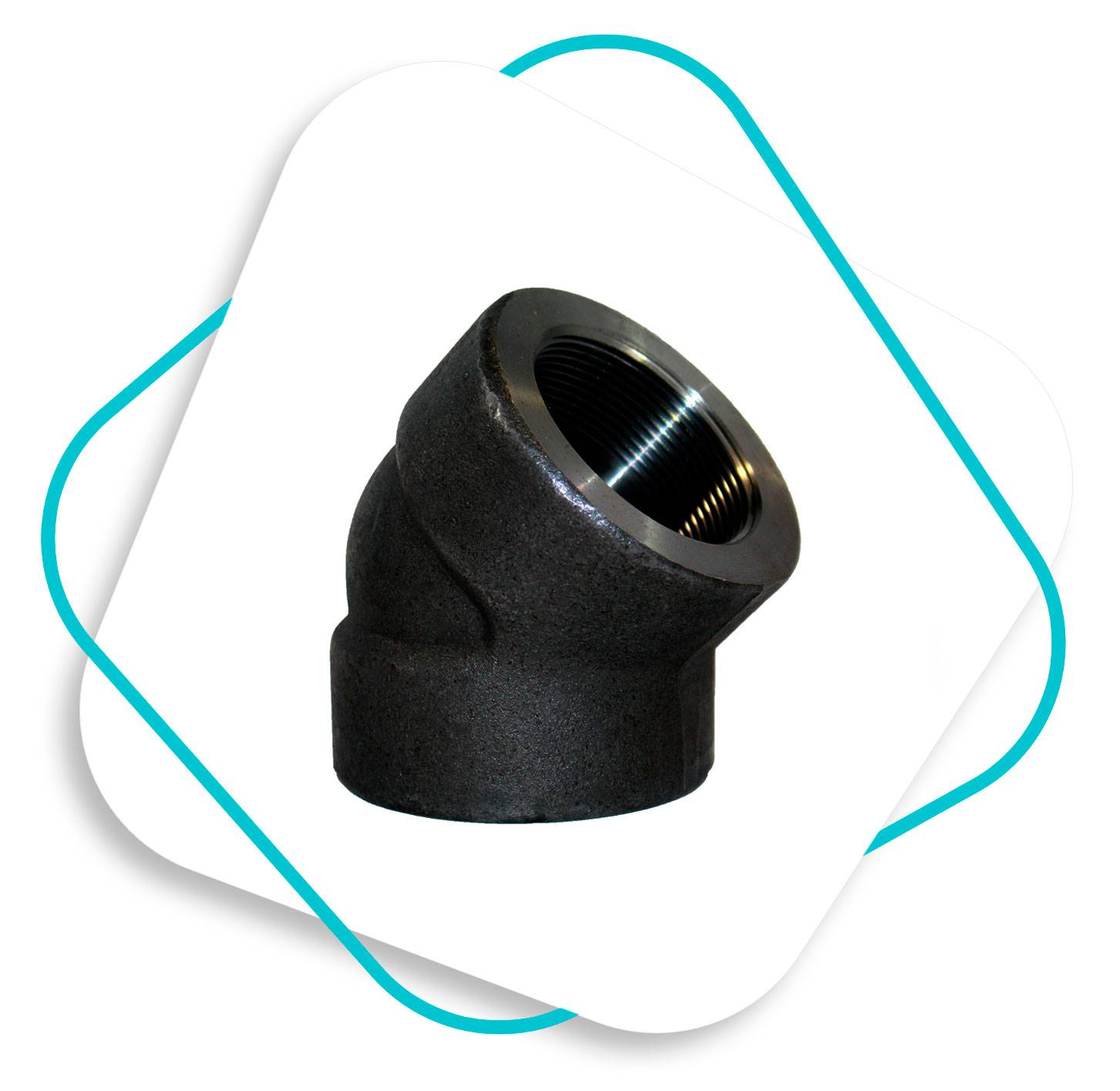 Carbon Steel ASTM A105 Elbow