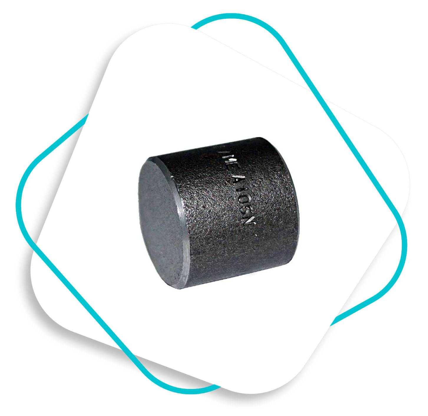 ASTM A105 End Cap