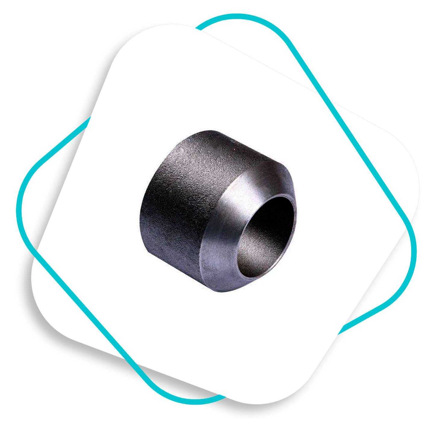 ASTM A105 End Cap