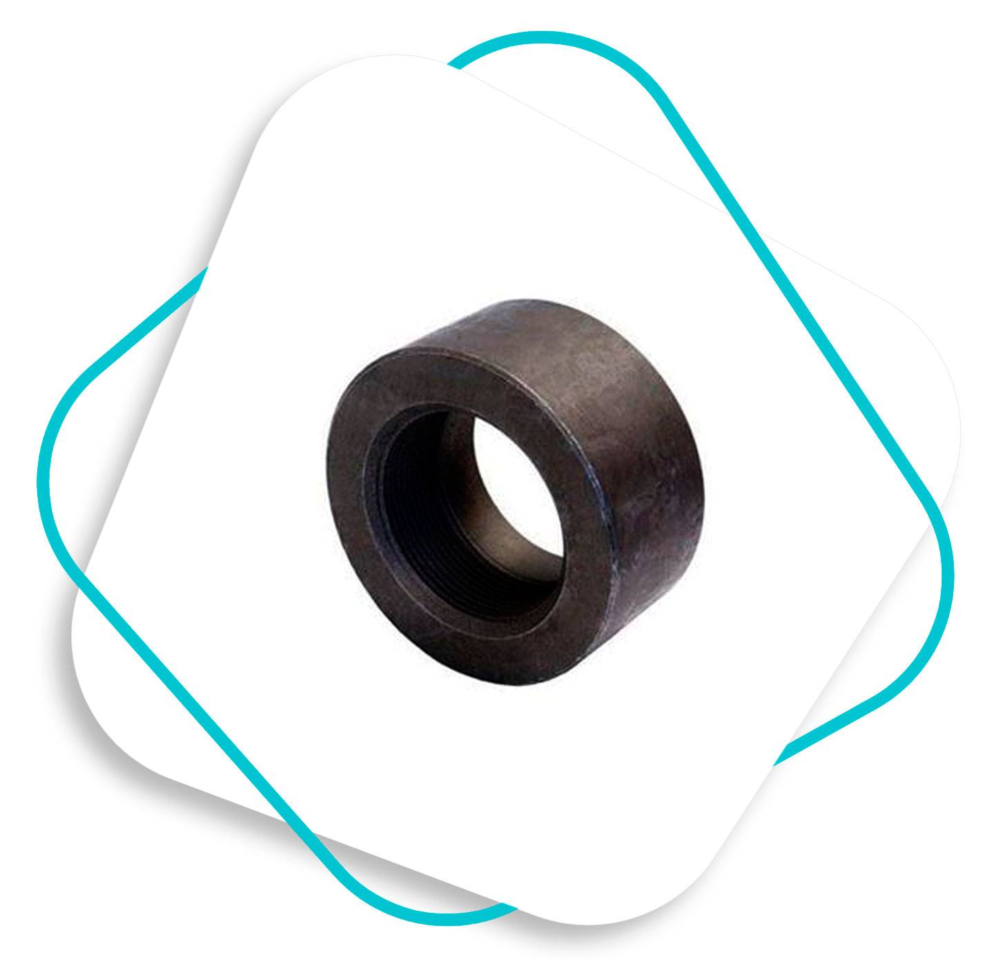 Carbon Steel Half Coupling