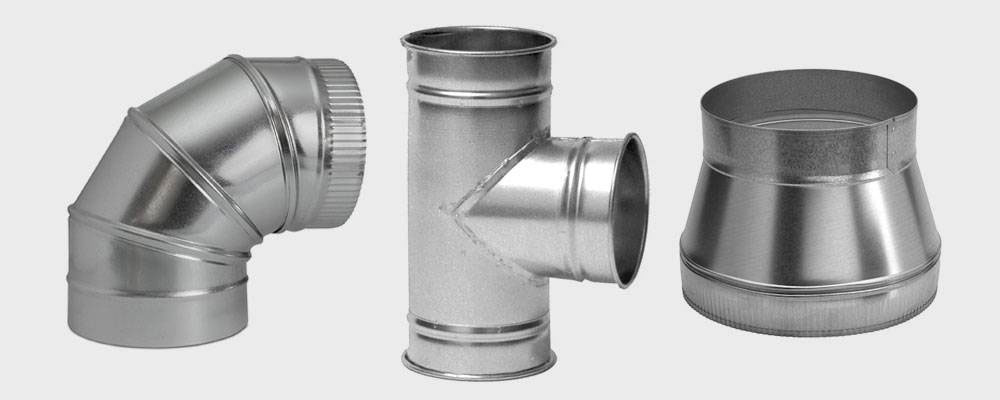 HVAC Pipe Fittings