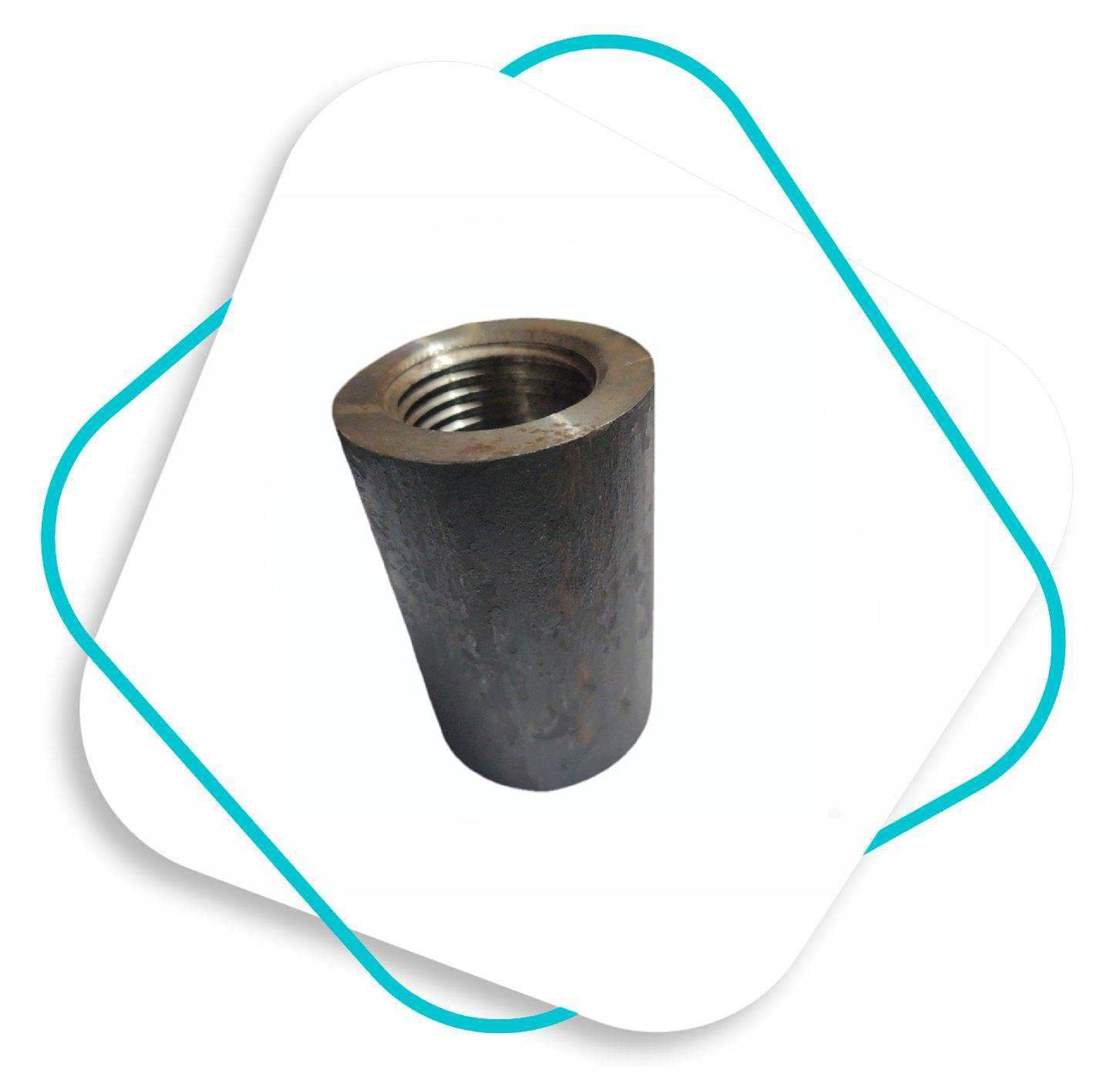 Mild Steel Coupler