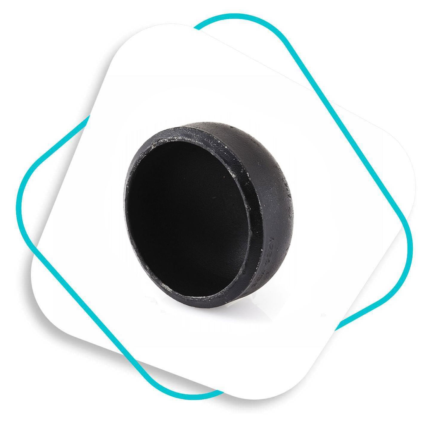 MS Pipe End Cap