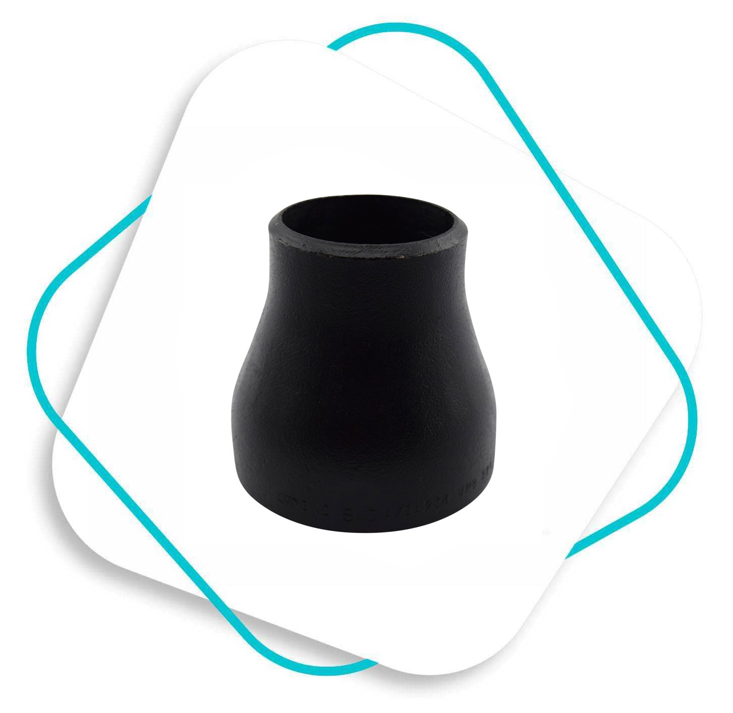 MS Pipe Reducer