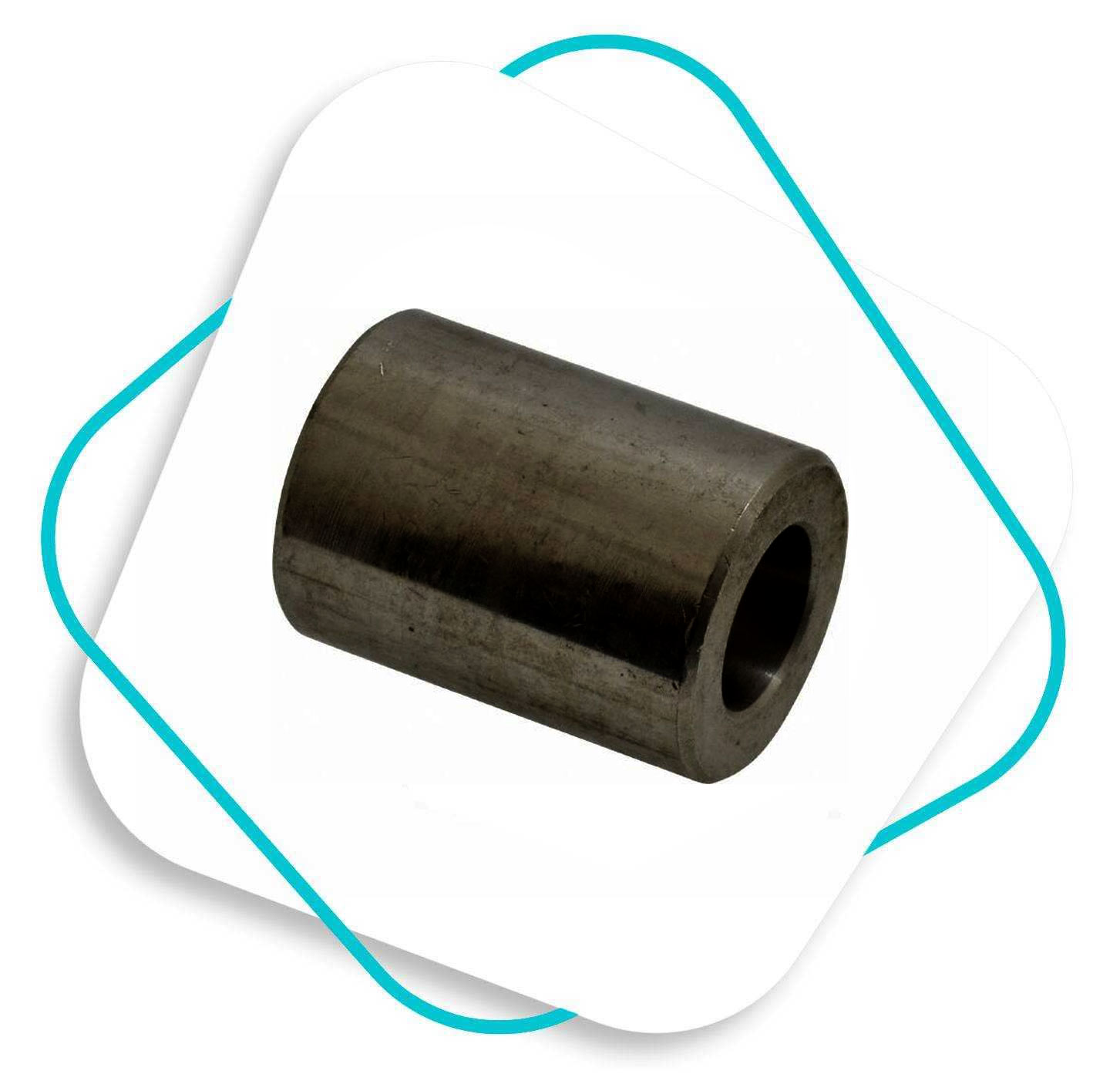 MS Socket weld Full Coupling