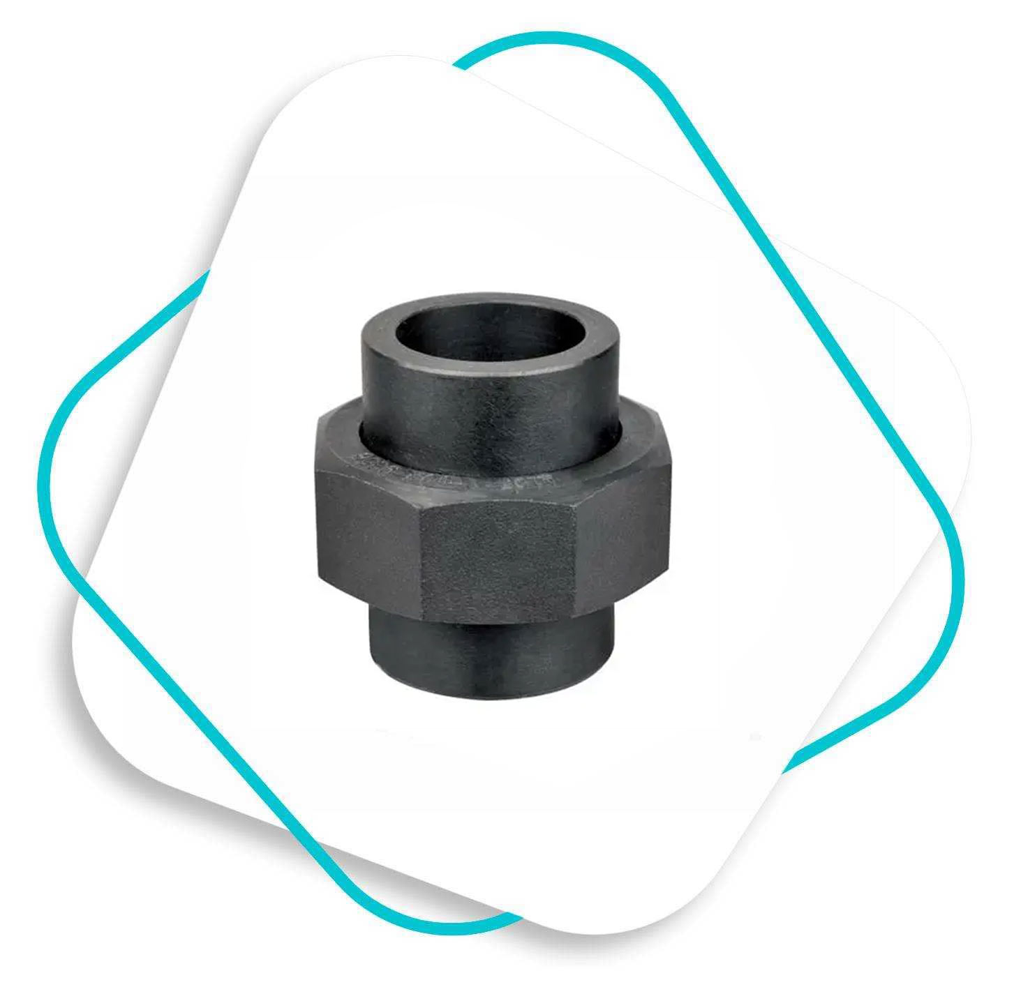 MS Socket weld Union
