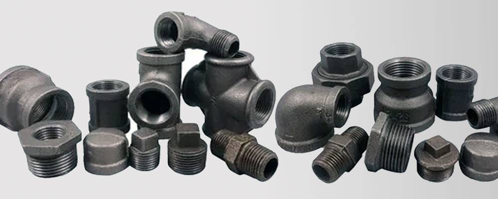 Mild Steel Forged Fittings