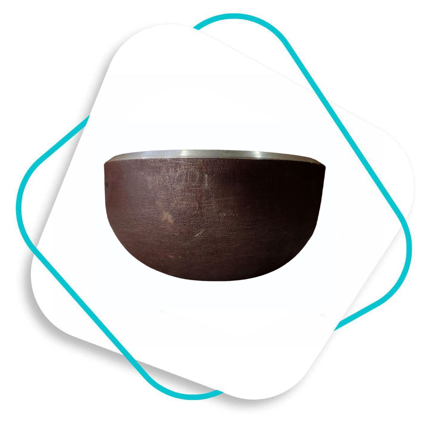 MS Welded Cap