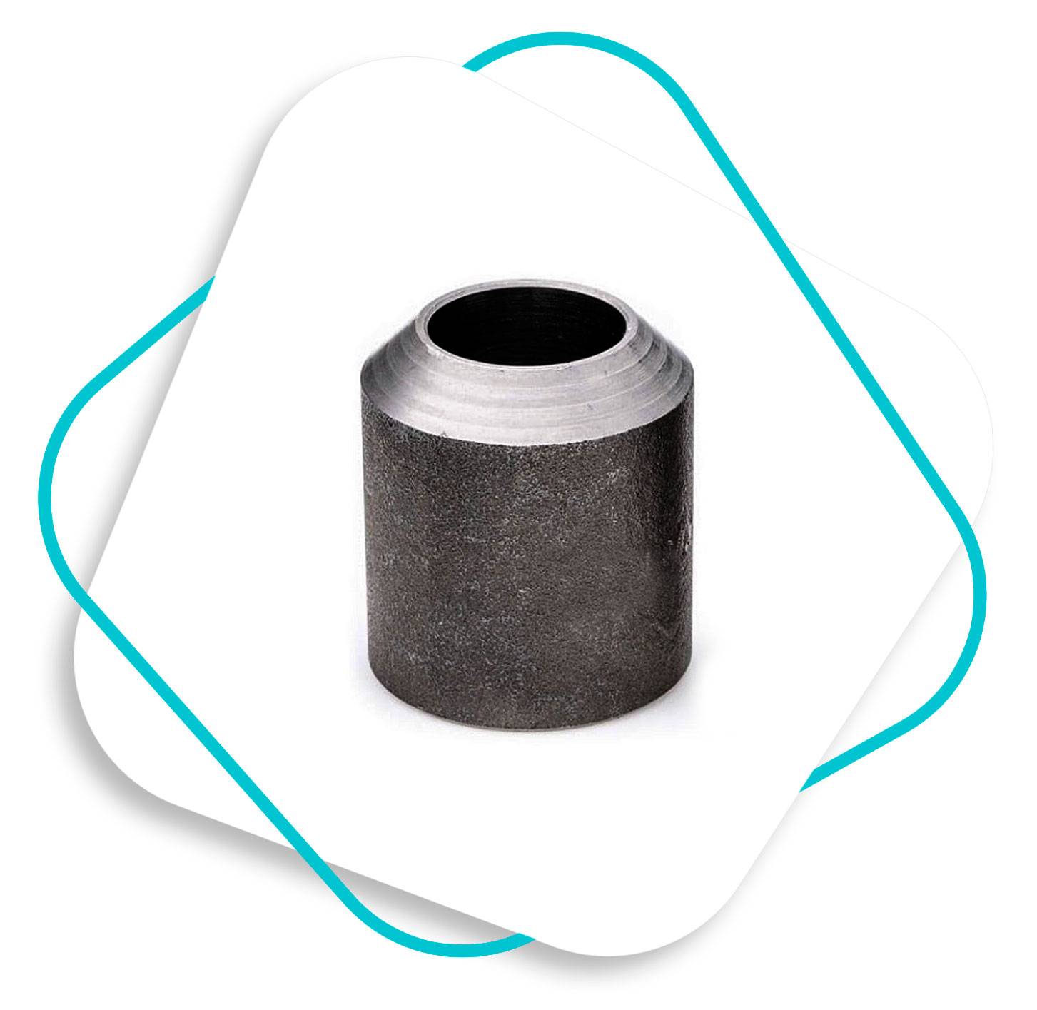 CS Forged Socket weld Boss