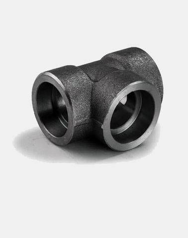 Socket Weld Equal Tee